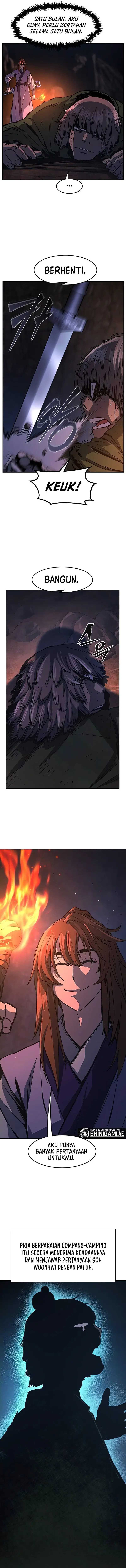 Absolute Sword Sense Chapter 106 page 3
