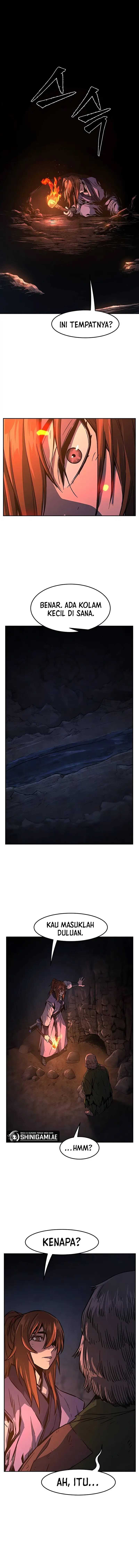 Absolute Sword Sense Chapter 106 page 6