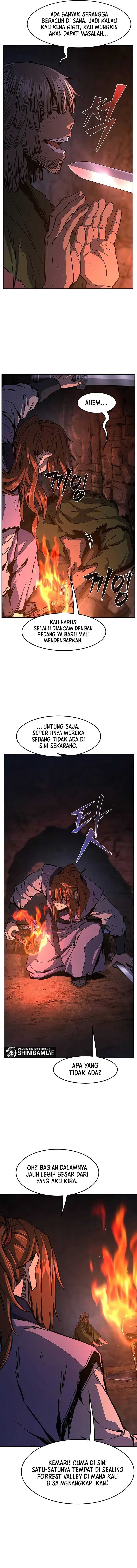 Absolute Sword Sense Chapter 106 page 7