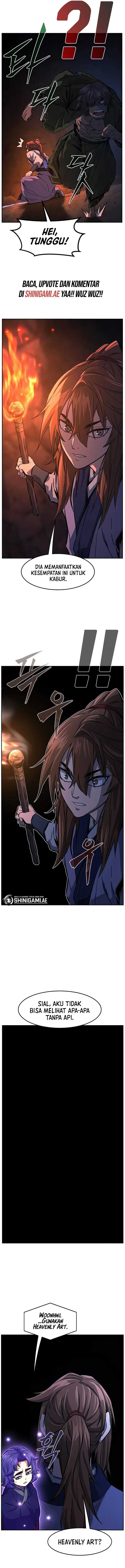 Absolute Sword Sense Chapter 106 page 9