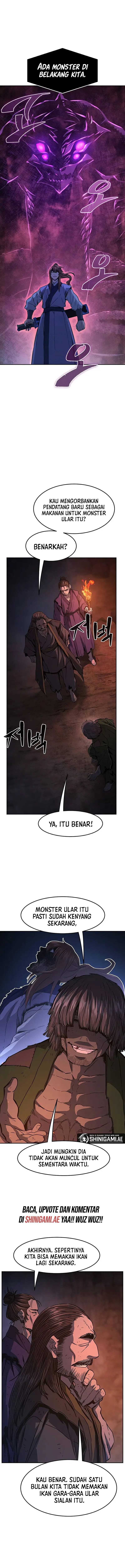 Absolute Sword Sense Chapter 106 page 10