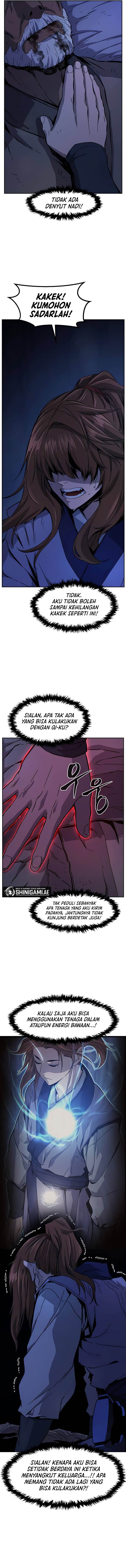 Absolute Sword Sense Chapter 108 page 2
