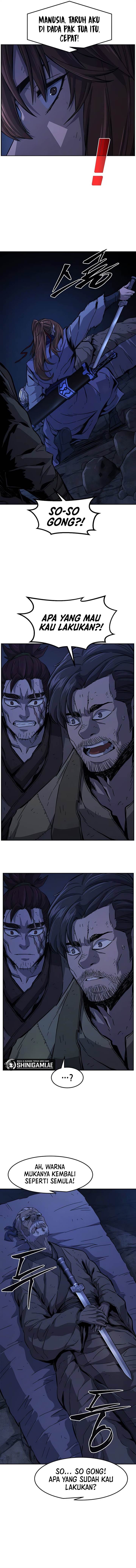 Absolute Sword Sense Chapter 108 page 3