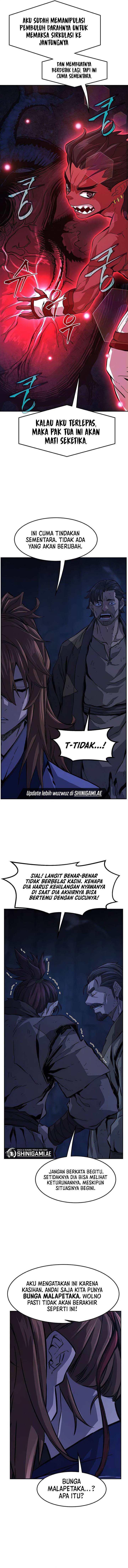 Absolute Sword Sense Chapter 108 page 4