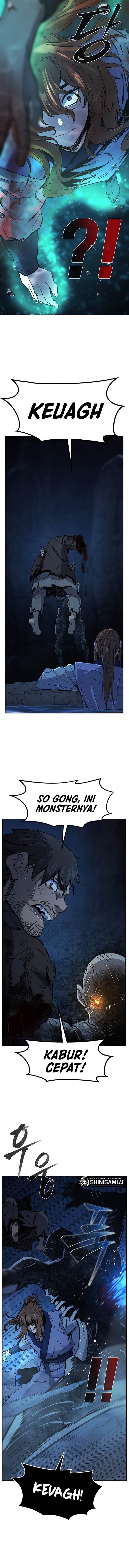 Absolute Sword Sense Chapter 108 page 11