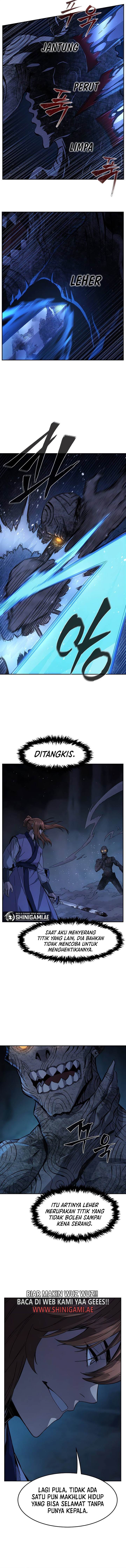 Absolute Sword Sense Chapter 108 page 16