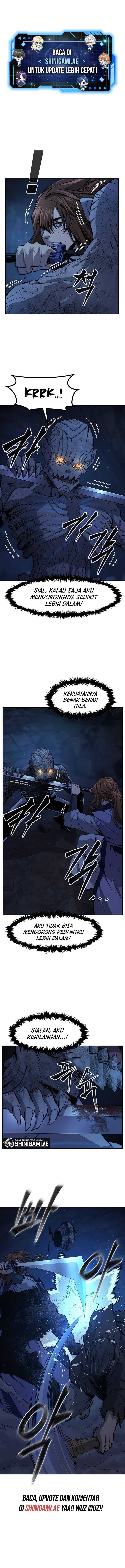 Absolute Sword Sense Chapter 109 page 1