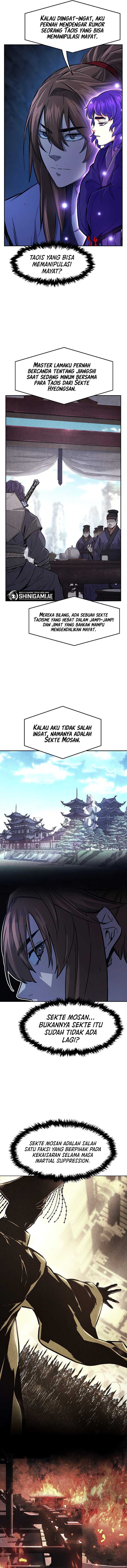 Absolute Sword Sense Chapter 109 page 3