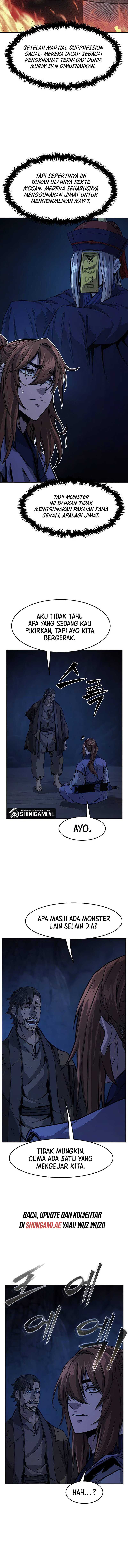 Absolute Sword Sense Chapter 109 page 4
