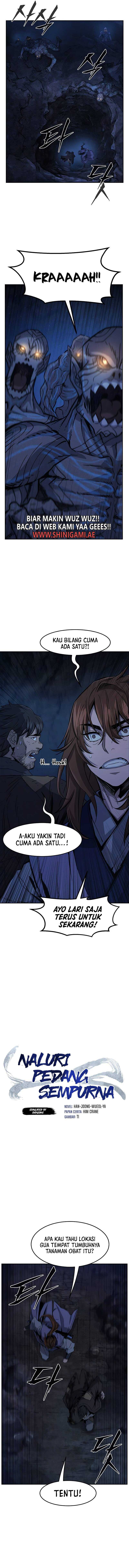 Absolute Sword Sense Chapter 109 page 5