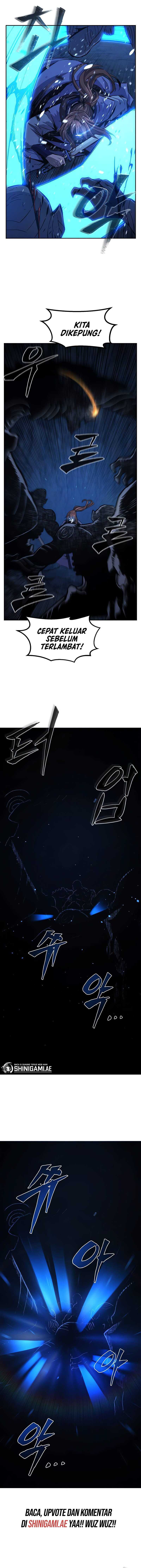 Absolute Sword Sense Chapter 109 page 9