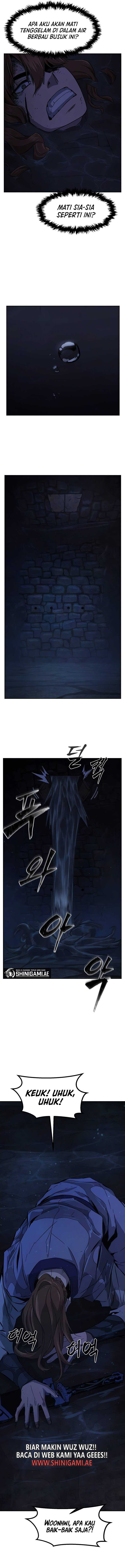 Absolute Sword Sense Chapter 109 page 14