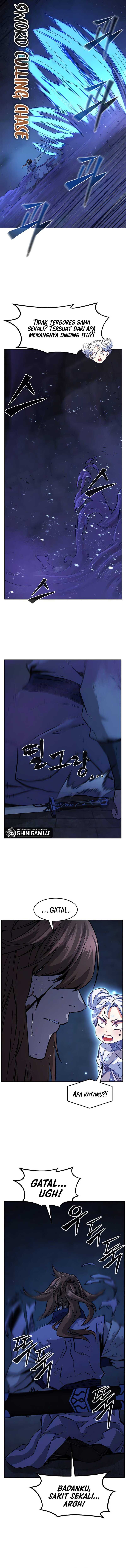 Absolute Sword Sense Chapter 109 page 16