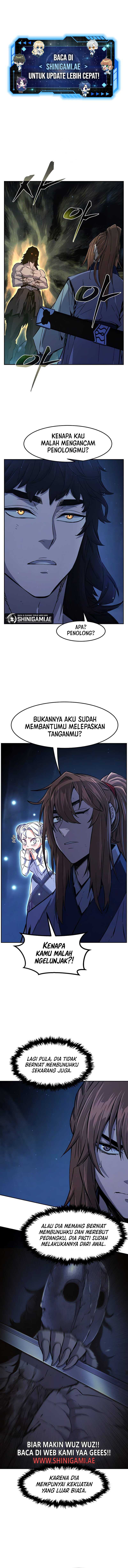 Absolute Sword Sense Chapter 111 page 1