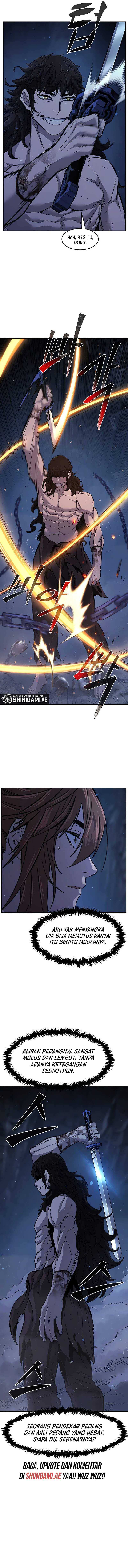 Absolute Sword Sense Chapter 111 page 4