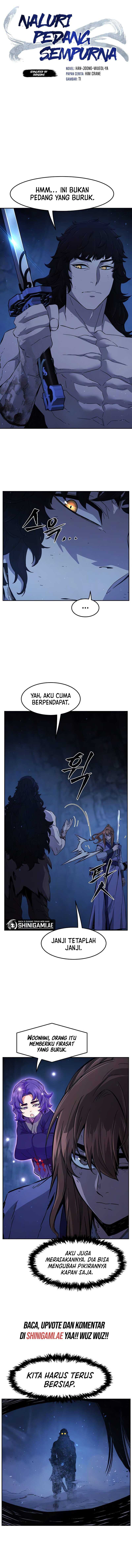 Absolute Sword Sense Chapter 111 page 5