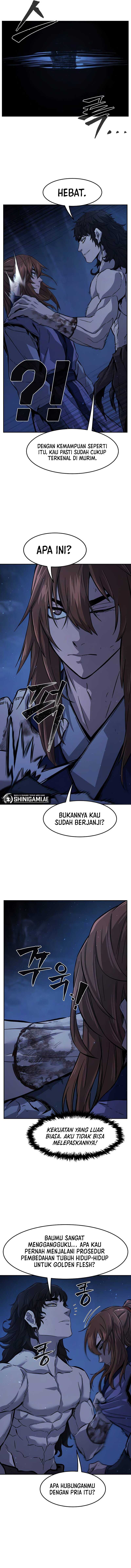 Absolute Sword Sense Chapter 111 page 6