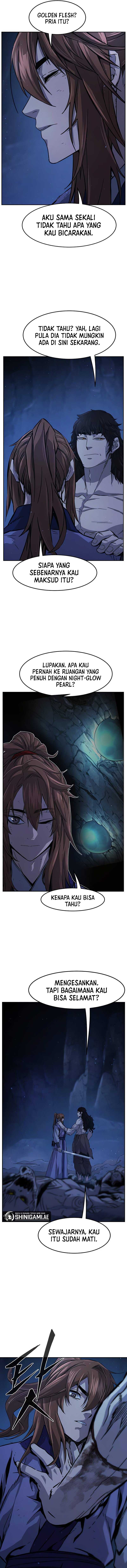 Absolute Sword Sense Chapter 111 page 7