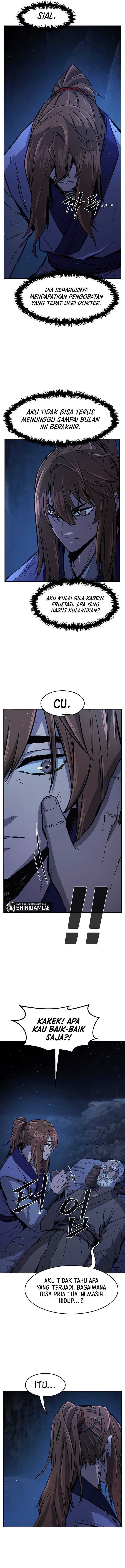 Absolute Sword Sense Chapter 111 page 13