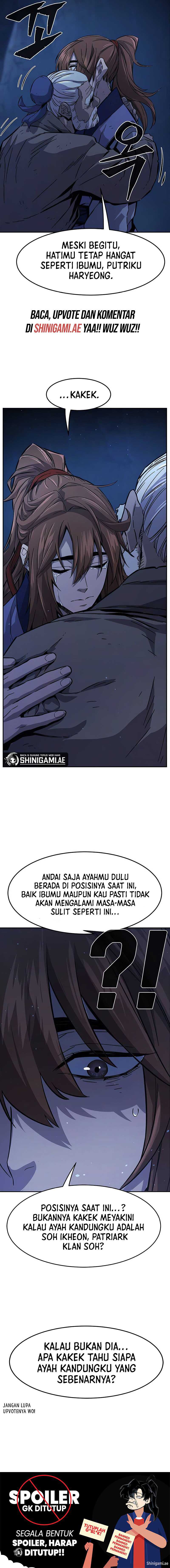 Absolute Sword Sense Chapter 111 page 16