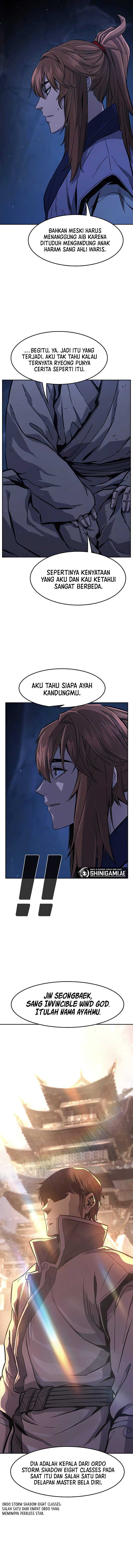 Absolute Sword Sense Chapter 112 page 2