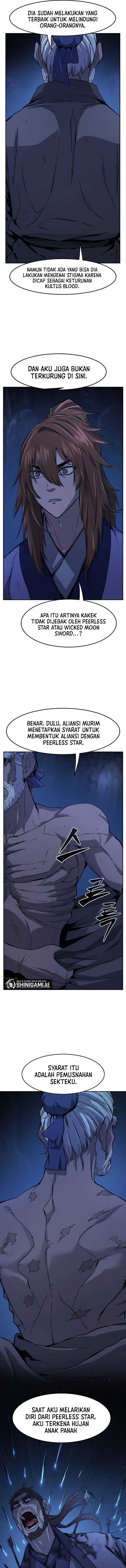 Absolute Sword Sense Chapter 112 page 4