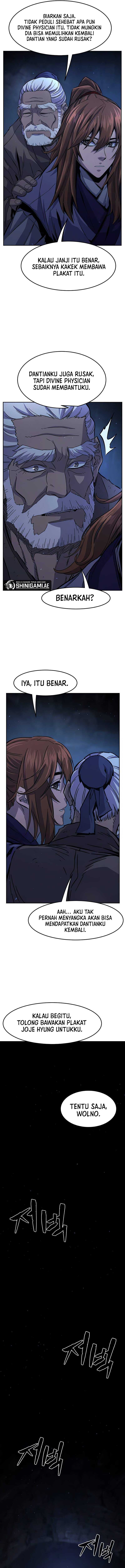 Absolute Sword Sense Chapter 112 page 13