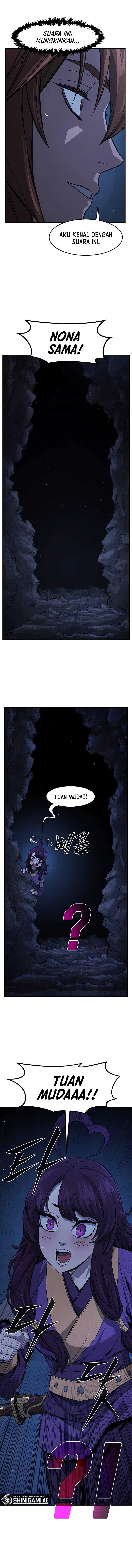Absolute Sword Sense Chapter 112 page 15