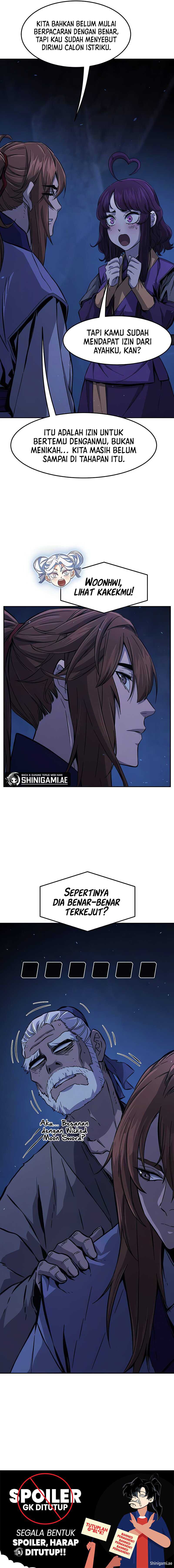 Absolute Sword Sense Chapter 112 page 18