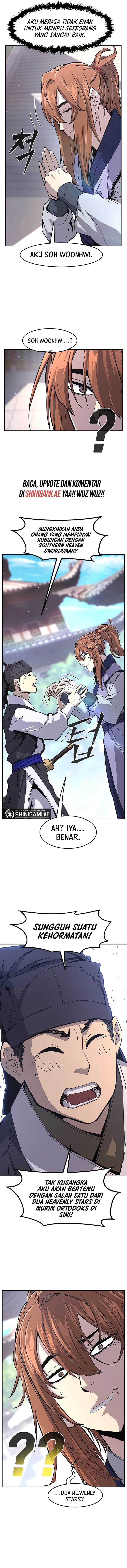 Absolute Sword Sense Chapter 115 page 4