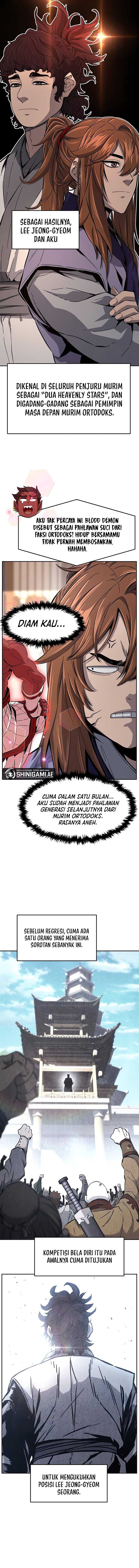 Absolute Sword Sense Chapter 115 page 6
