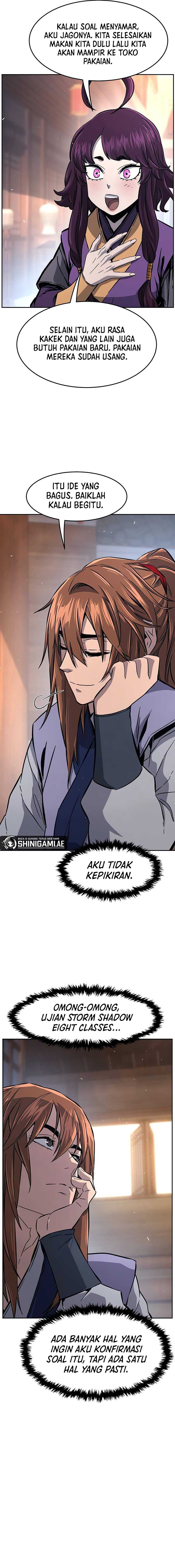 Absolute Sword Sense Chapter 115 page 11