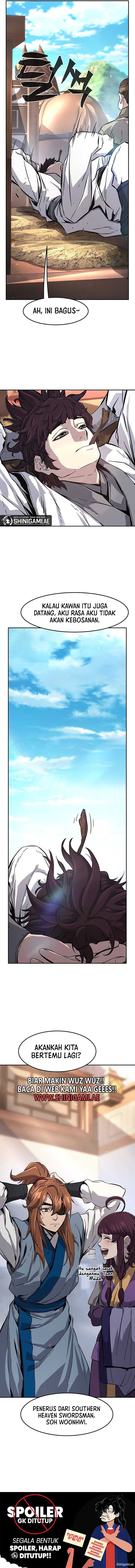 Absolute Sword Sense Chapter 115 page 18
