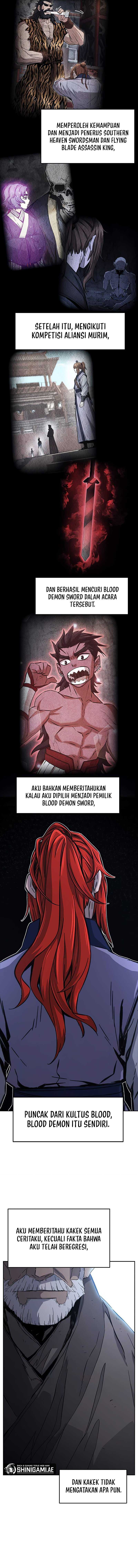 Absolute Sword Sense Chapter 116 page 3
