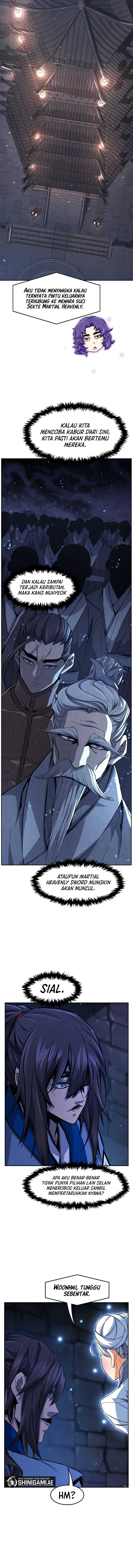 Absolute Sword Sense Chapter 119 page 2