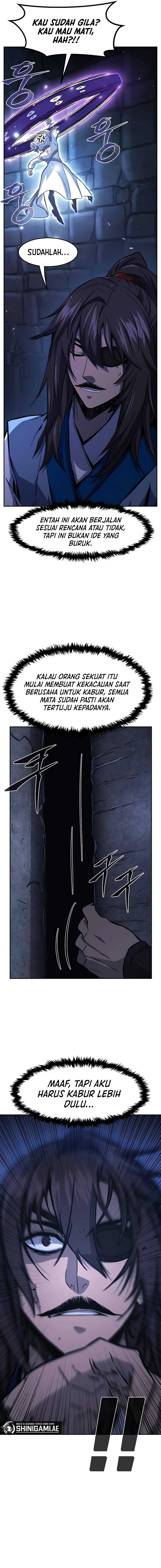 Absolute Sword Sense Chapter 119 page 5