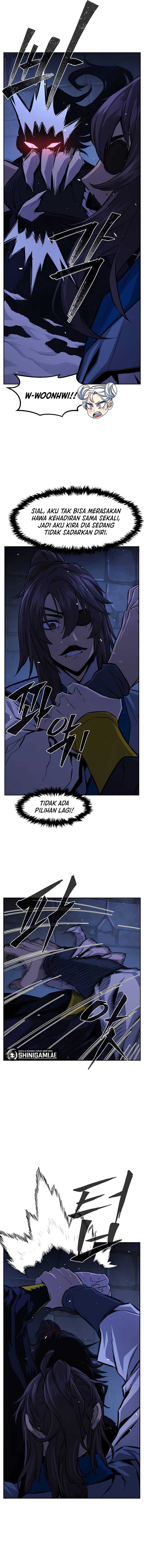Absolute Sword Sense Chapter 119 page 6