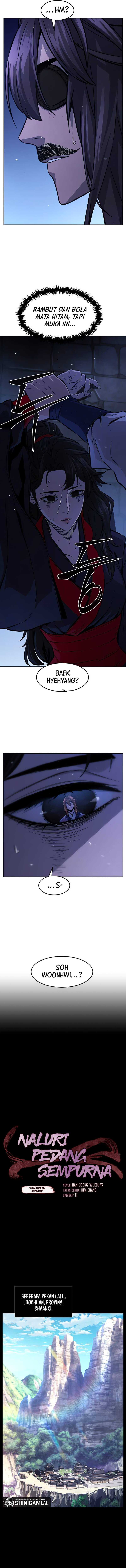 Absolute Sword Sense Chapter 119 page 7