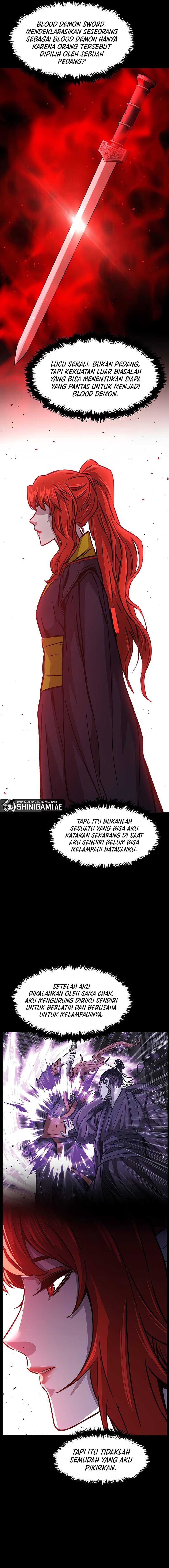 Absolute Sword Sense Chapter 119 page 10