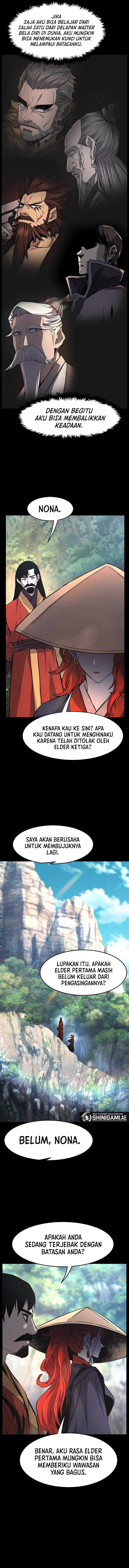 Absolute Sword Sense Chapter 119 page 11