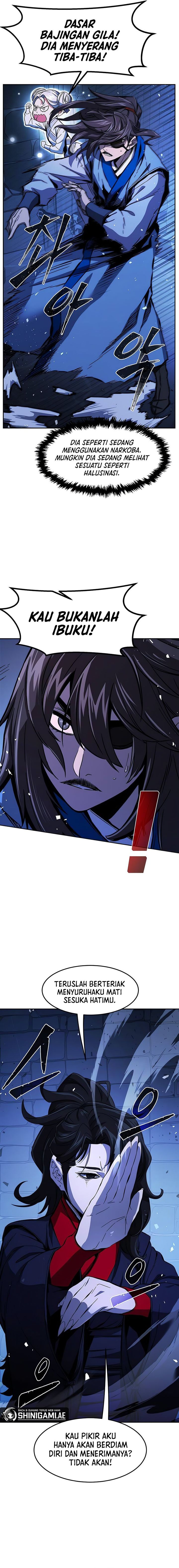 Absolute Sword Sense Chapter 120 page 1