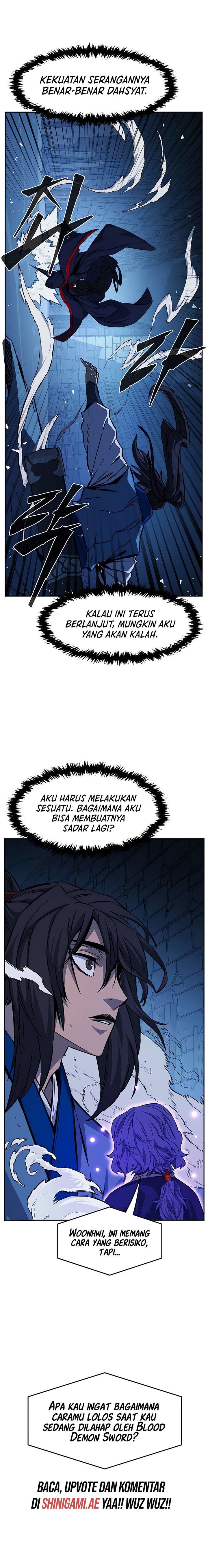 Absolute Sword Sense Chapter 120 page 5