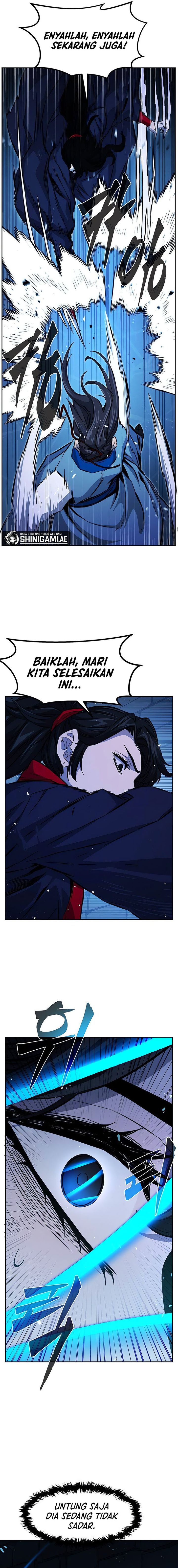 Absolute Sword Sense Chapter 120 page 6