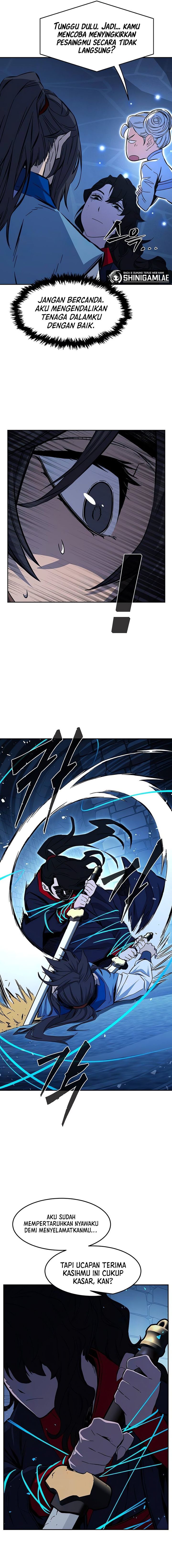 Absolute Sword Sense Chapter 120 page 9