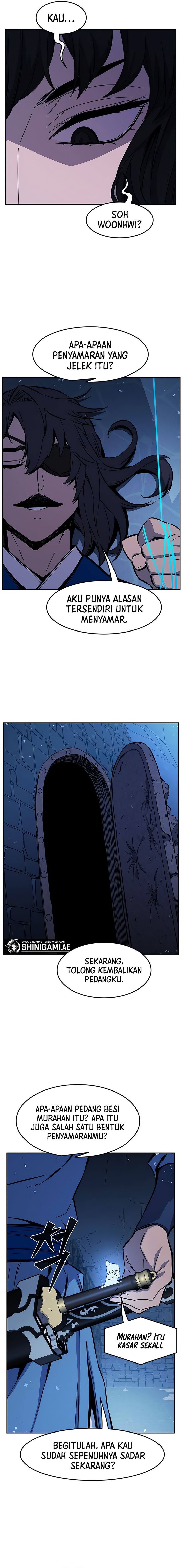 Absolute Sword Sense Chapter 120 page 10