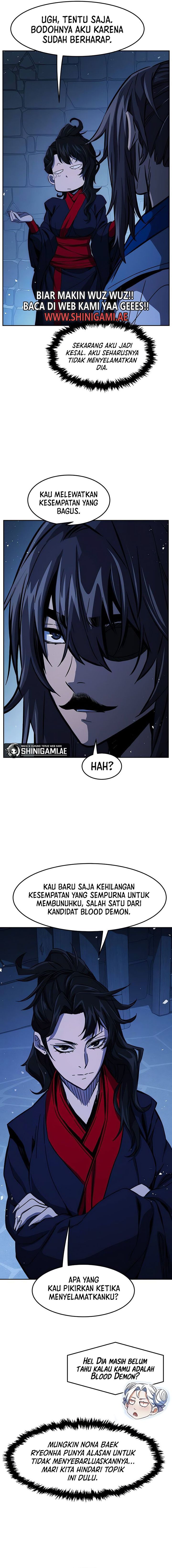 Absolute Sword Sense Chapter 120 page 13
