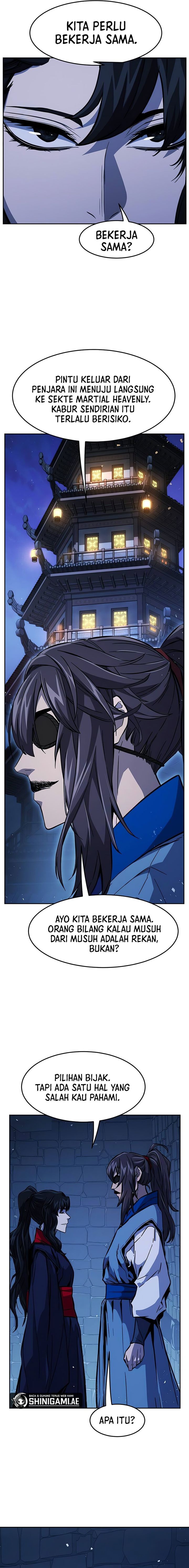 Absolute Sword Sense Chapter 120 page 14