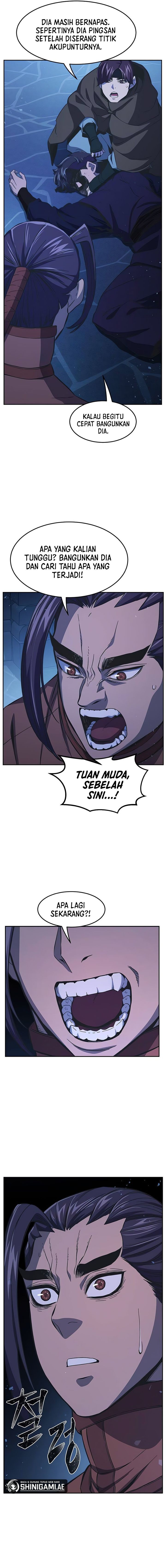 Absolute Sword Sense Chapter 120 page 17