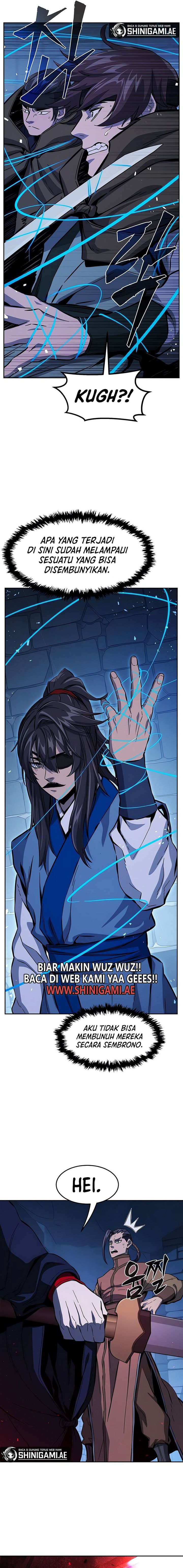 Absolute Sword Sense Chapter 120 page 23