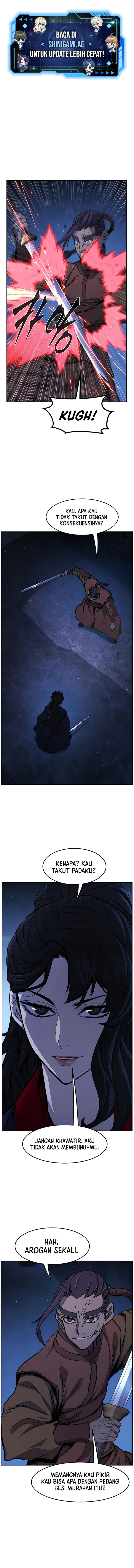 Absolute Sword Sense Chapter 121 page 1